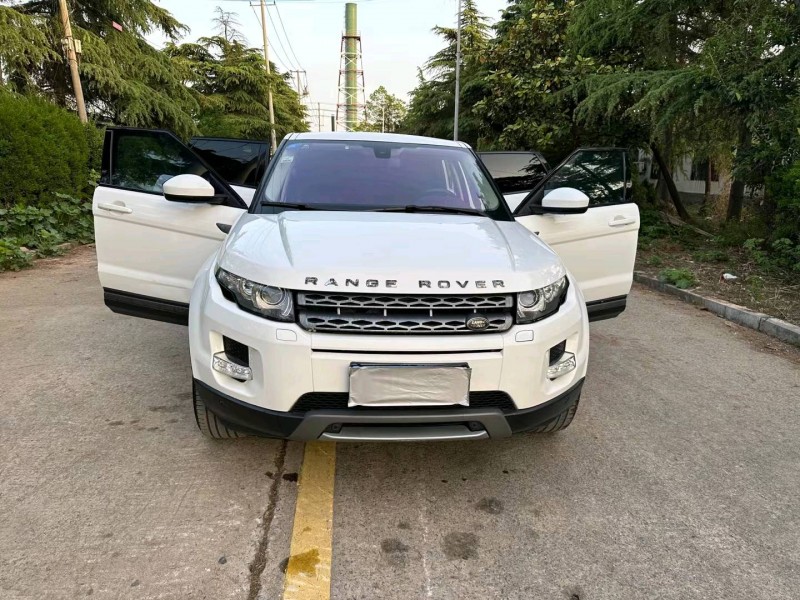 徐州14年路虎极光8