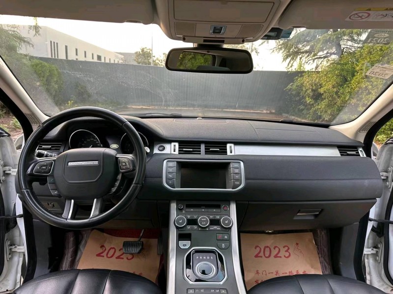 徐州14年路虎极光7