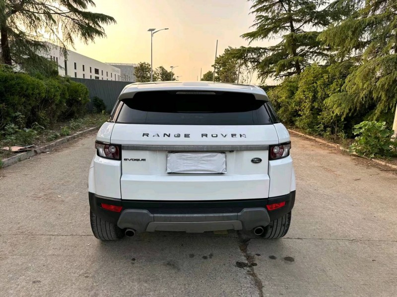 徐州14年路虎极光9