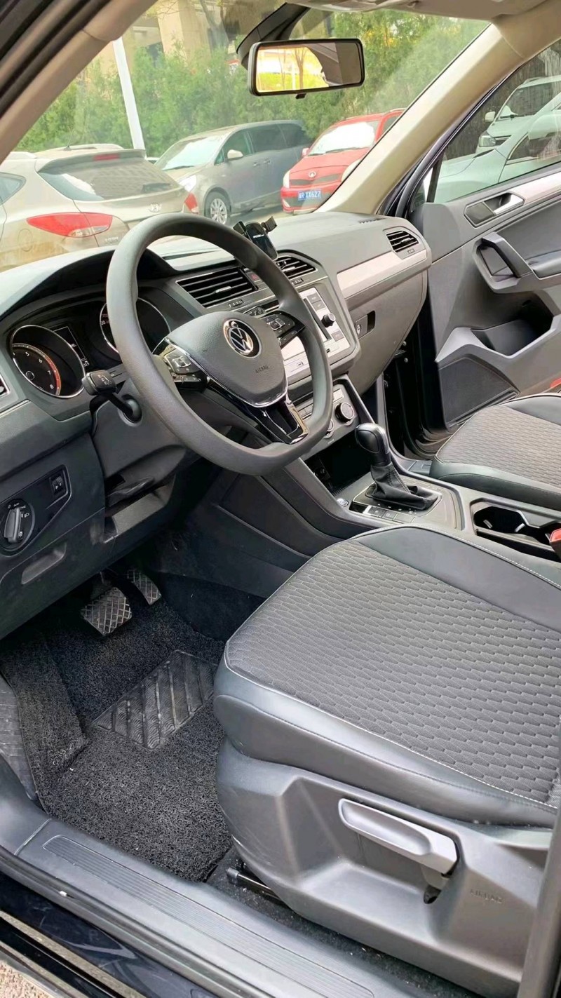 廊坊21年大众途观L4