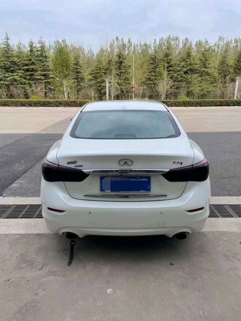 青岛16年英菲尼迪Q50L8