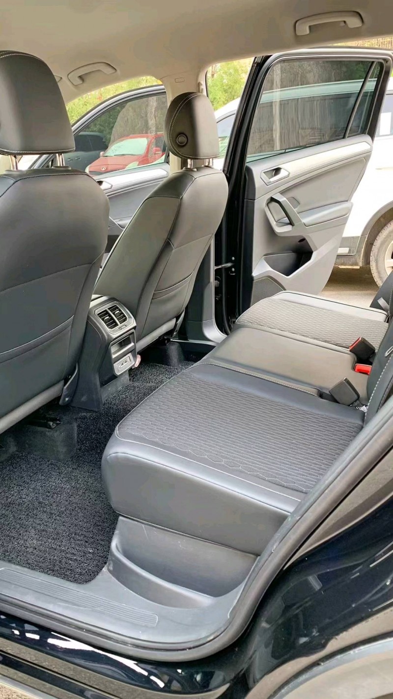 廊坊21年大众途观L5