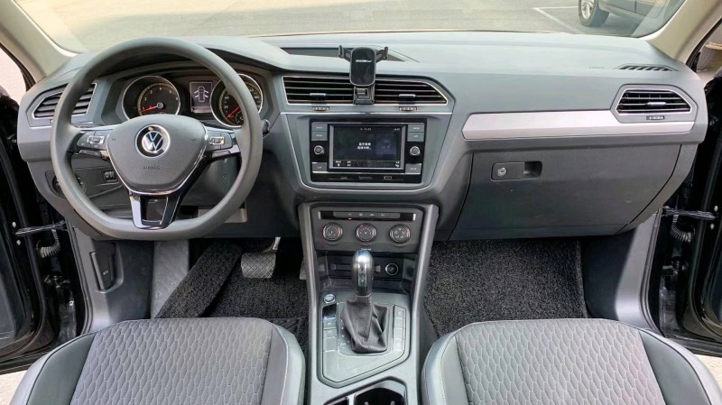 廊坊21年大众途观L6