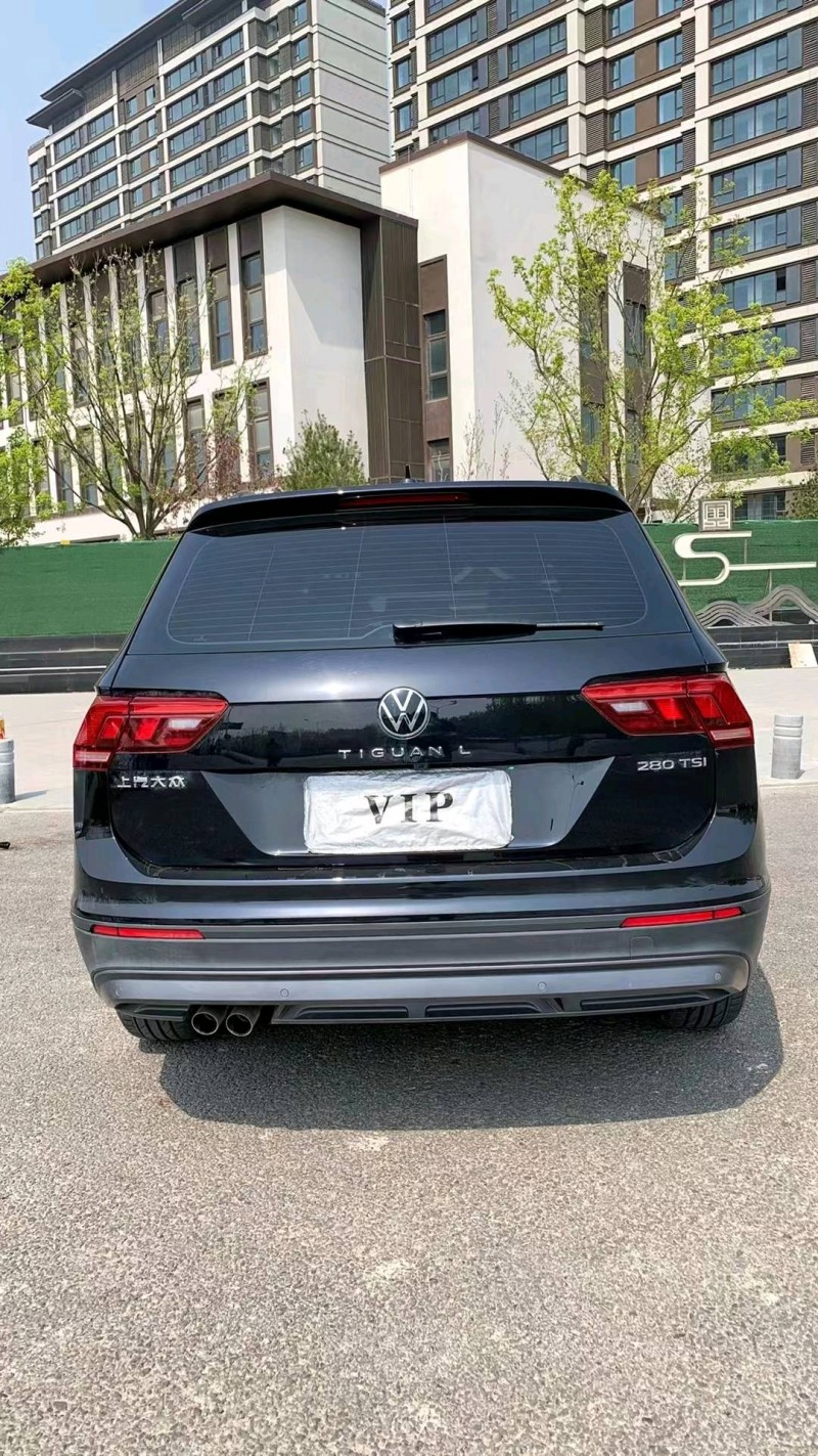 廊坊21年大众途观L9