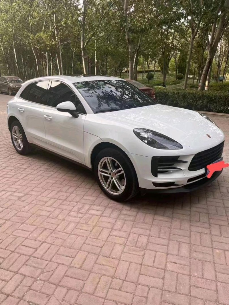 淄博19年保时捷Macan4