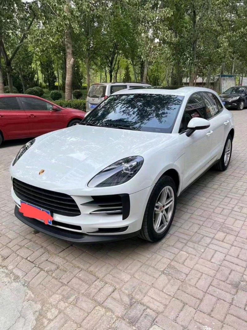 淄博19年保时捷Macan5