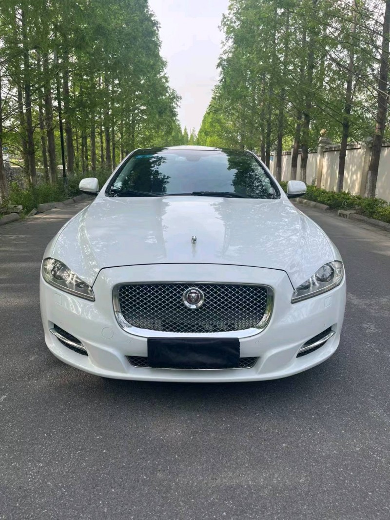 徐州15年捷豹XJL1