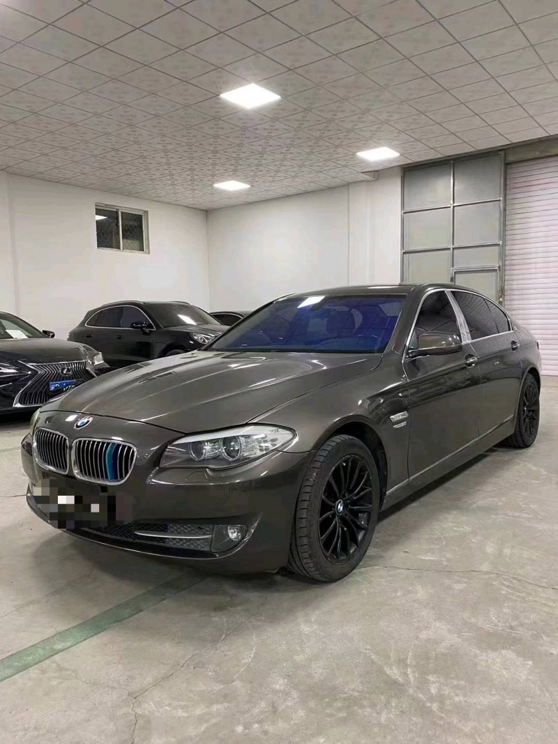 廊坊13年宝马5系2