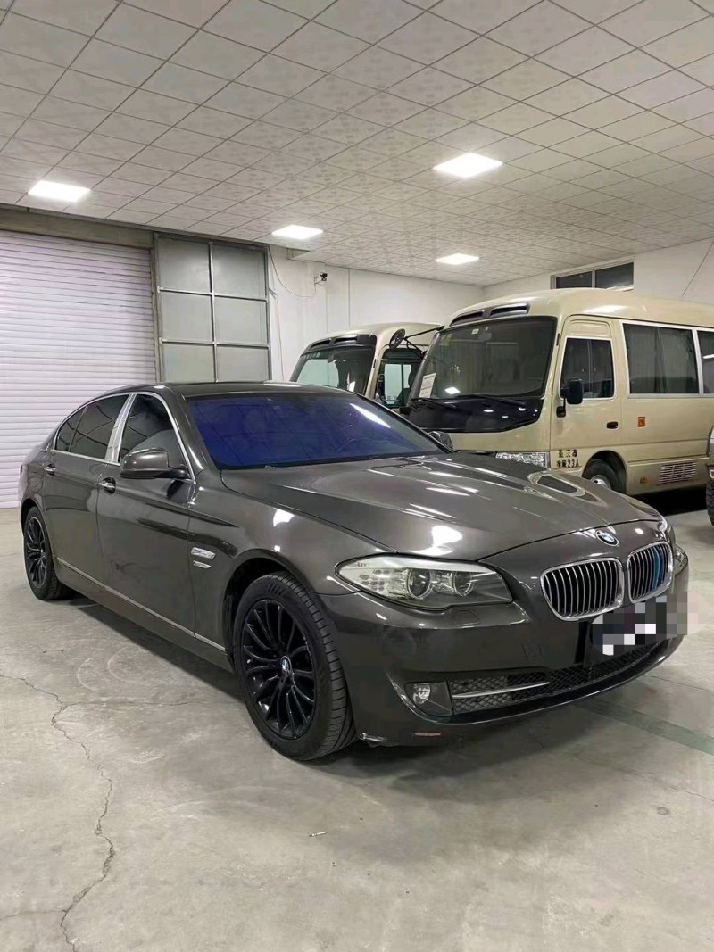 廊坊13年宝马5系3