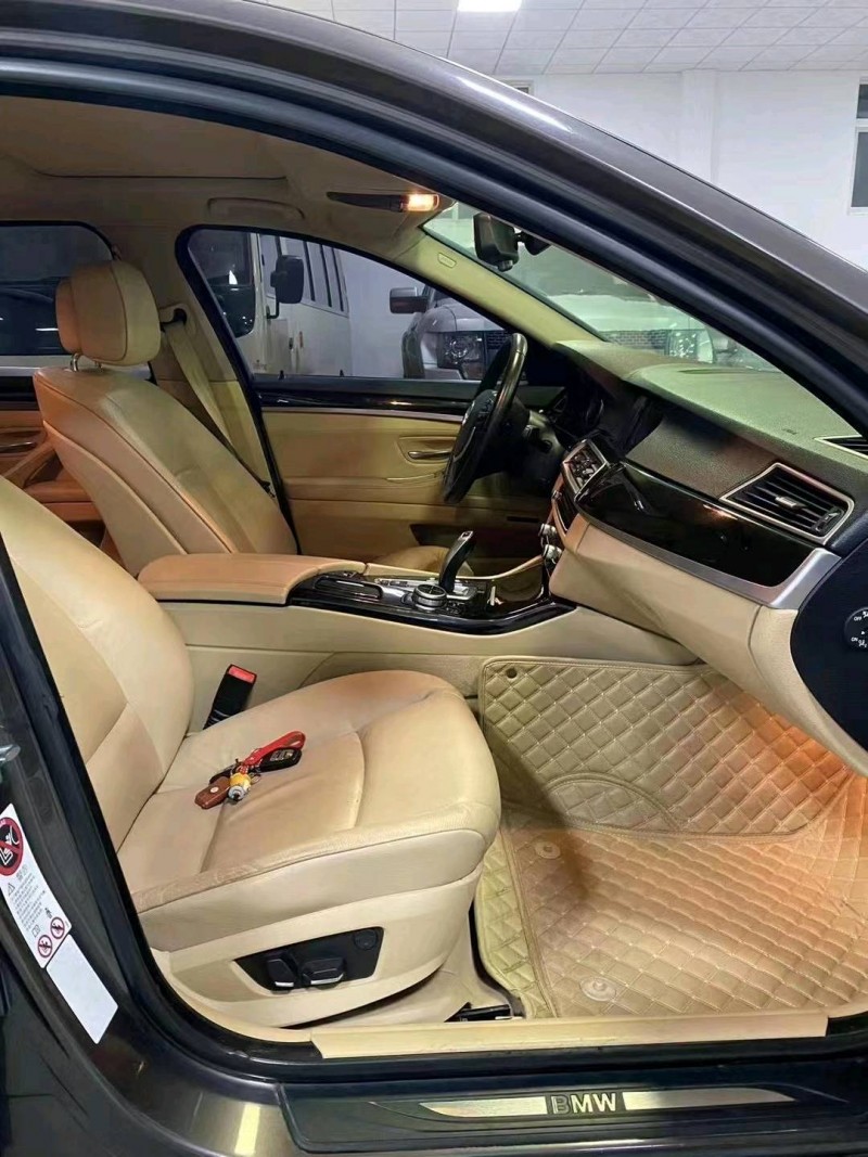 廊坊13年宝马5系4