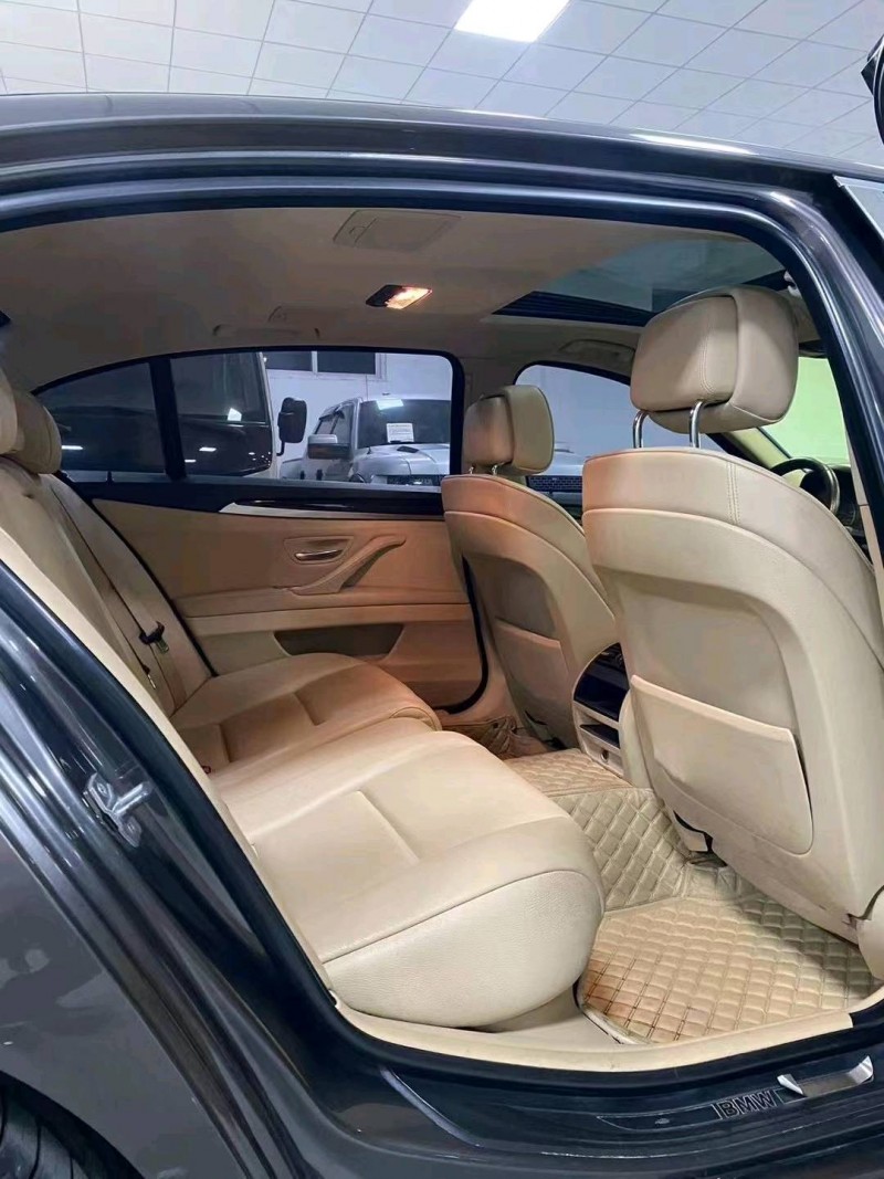 廊坊13年宝马5系5