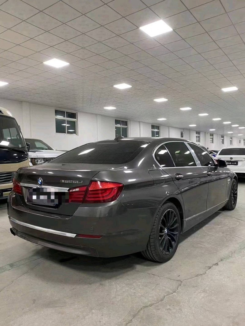 廊坊13年宝马5系8