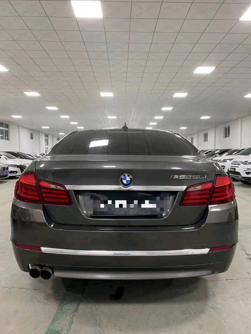 廊坊13年宝马5系9