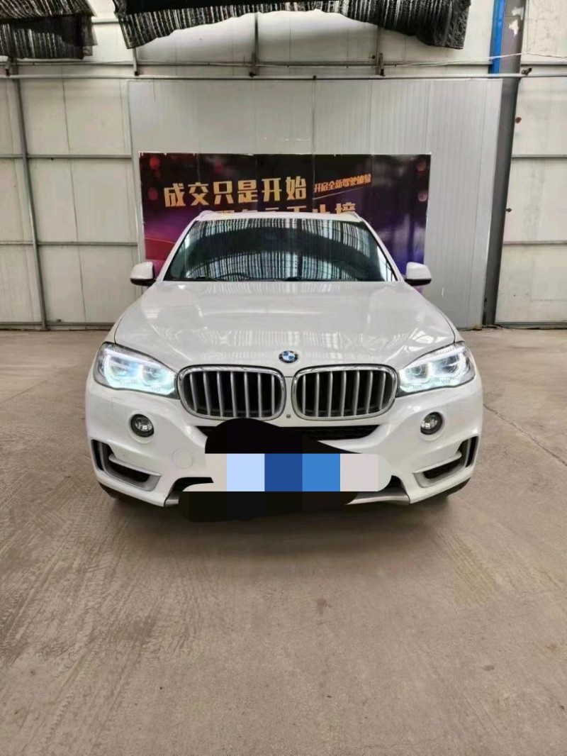 青岛14年宝马X51