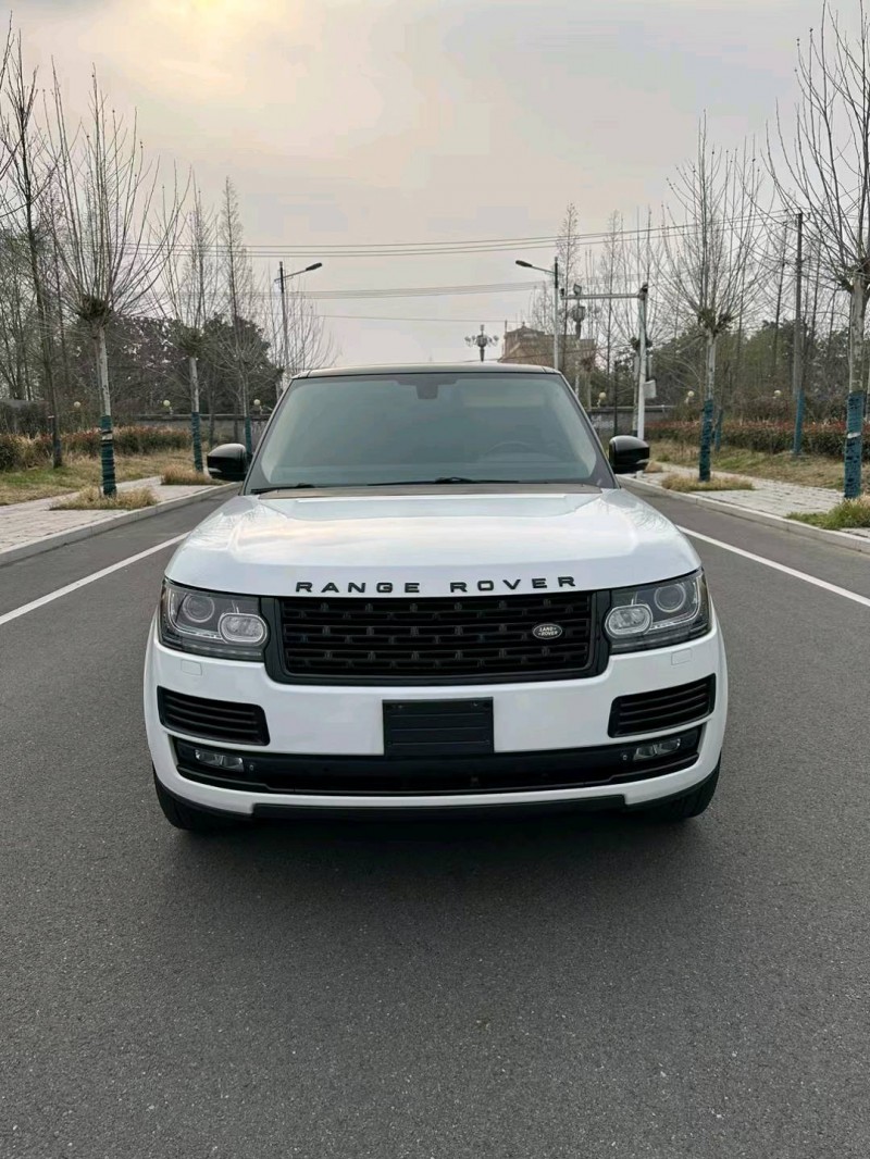徐州14年路虎揽胜行政1
