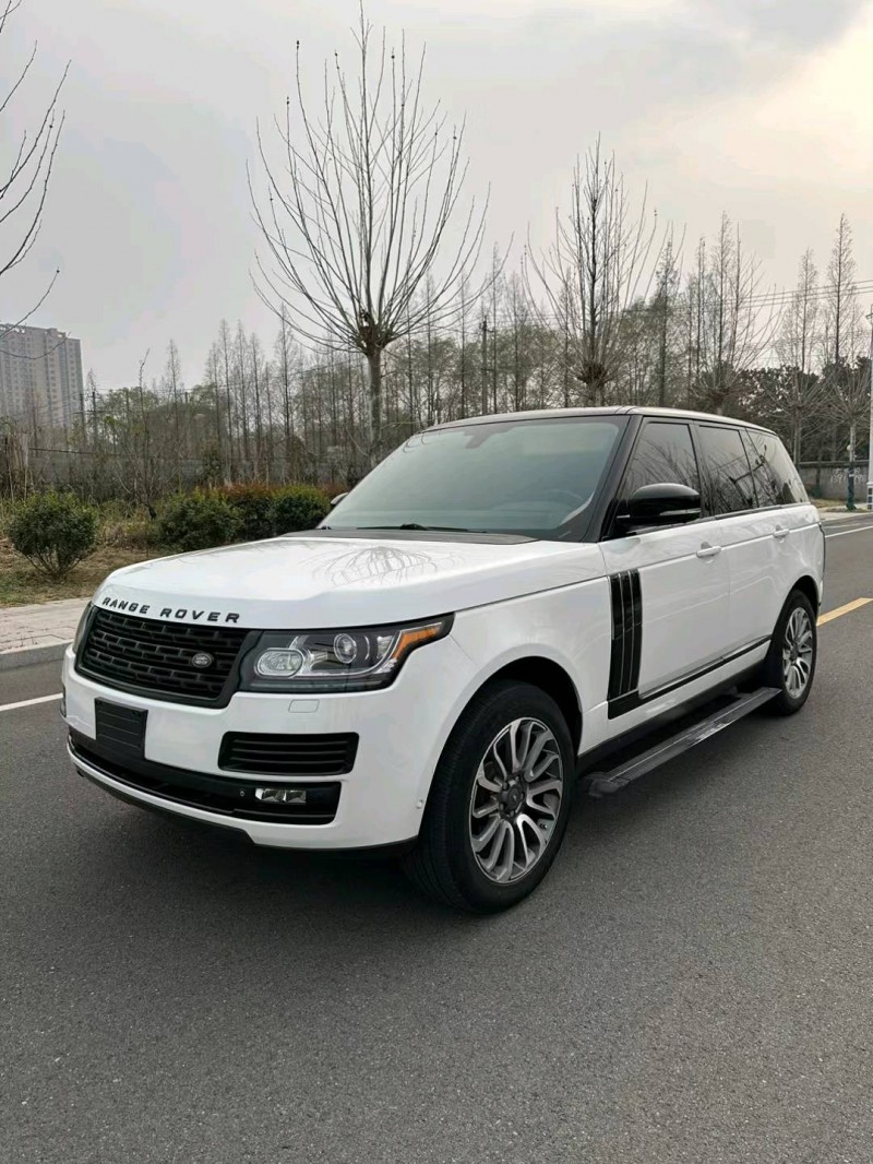 徐州14年路虎揽胜行政3