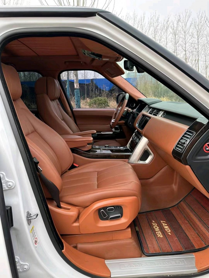 徐州14年路虎揽胜行政5