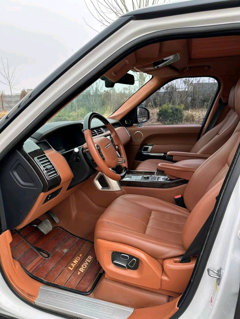 徐州14年路虎揽胜行政6