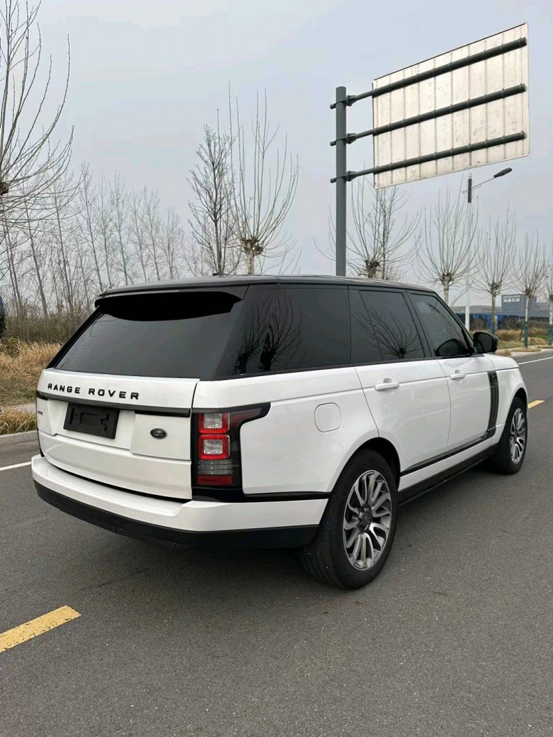 徐州14年路虎揽胜行政7