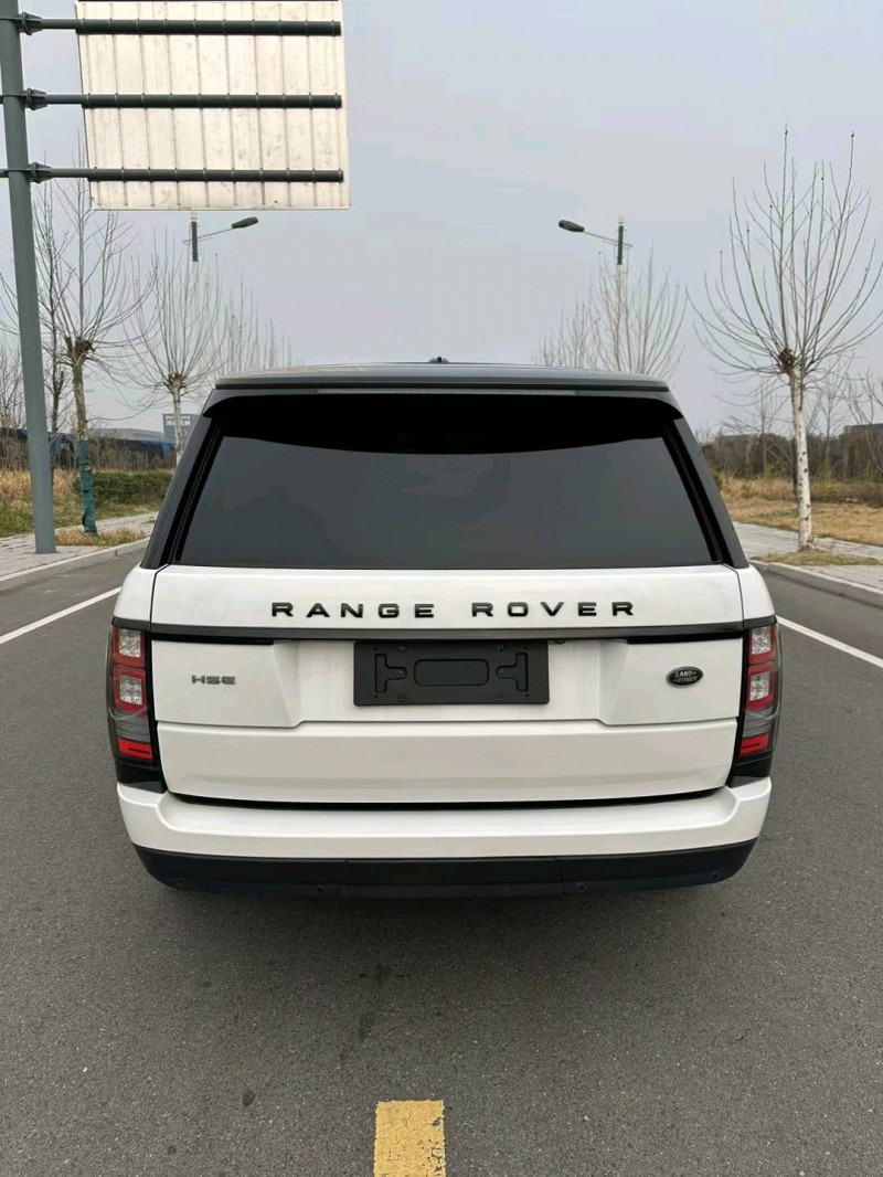 徐州14年路虎揽胜行政9