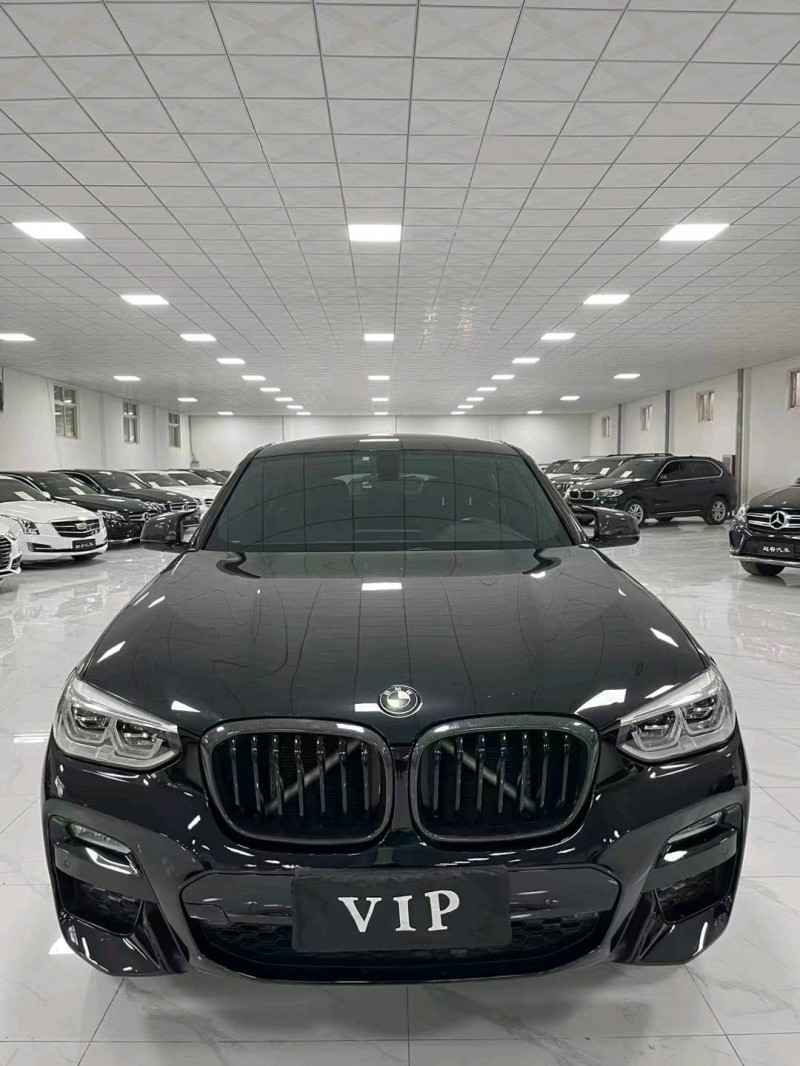 廊坊18年宝马X41