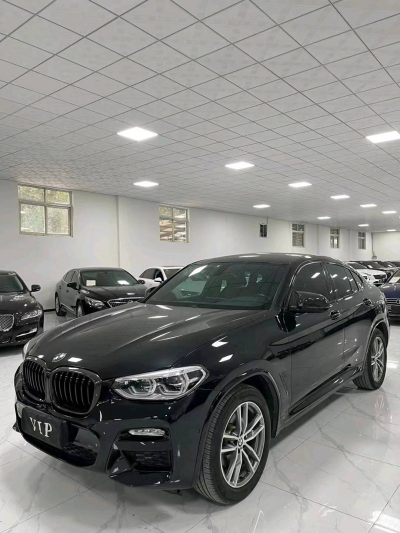 廊坊18年宝马X42