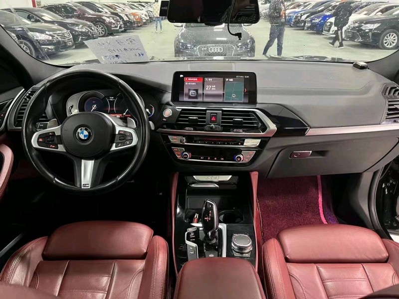 廊坊18年宝马X46