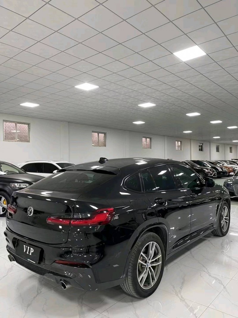 廊坊18年宝马X48