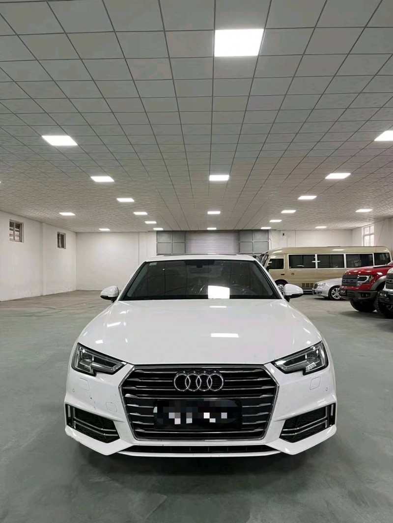 廊坊19年奥迪A4L1