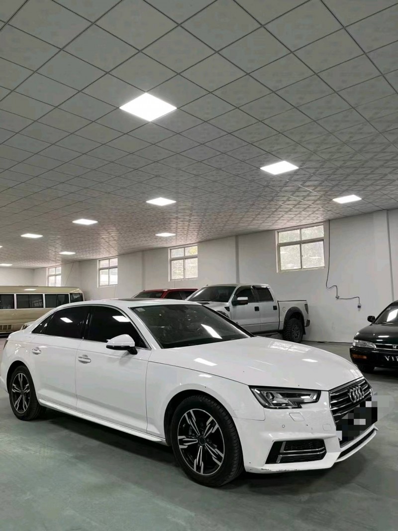 廊坊19年奥迪A4L3