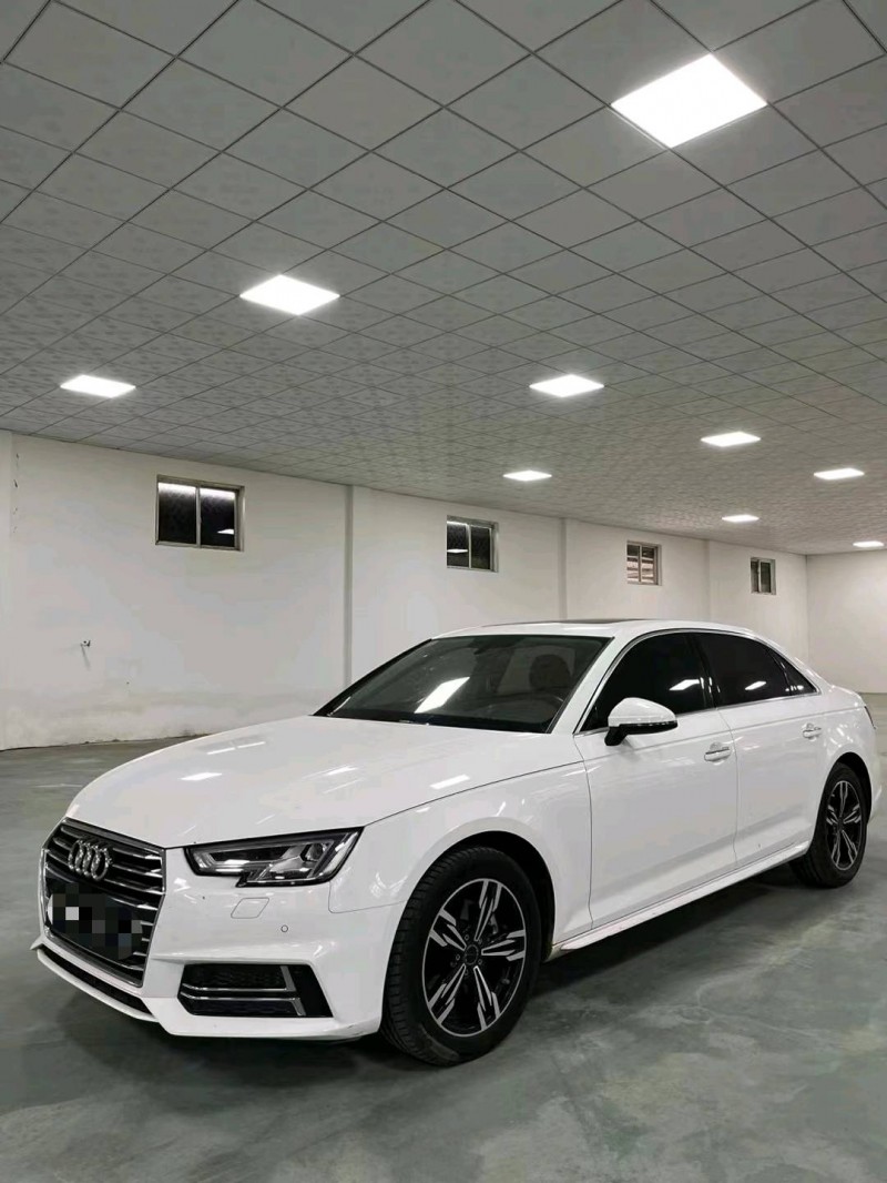 廊坊19年奥迪A4L2