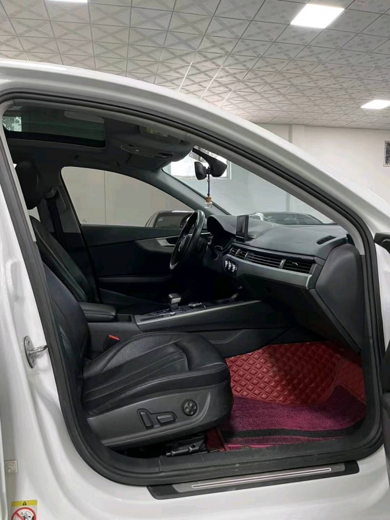 廊坊19年奥迪A4L4