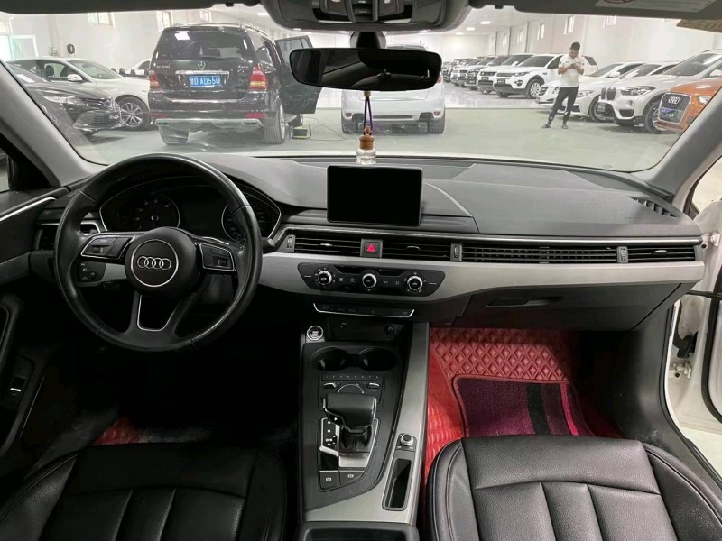 廊坊19年奥迪A4L6