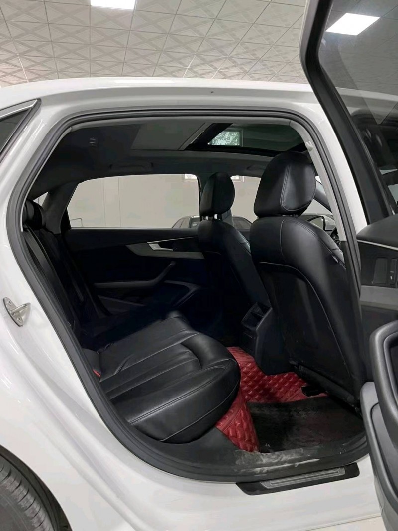 廊坊19年奥迪A4L5