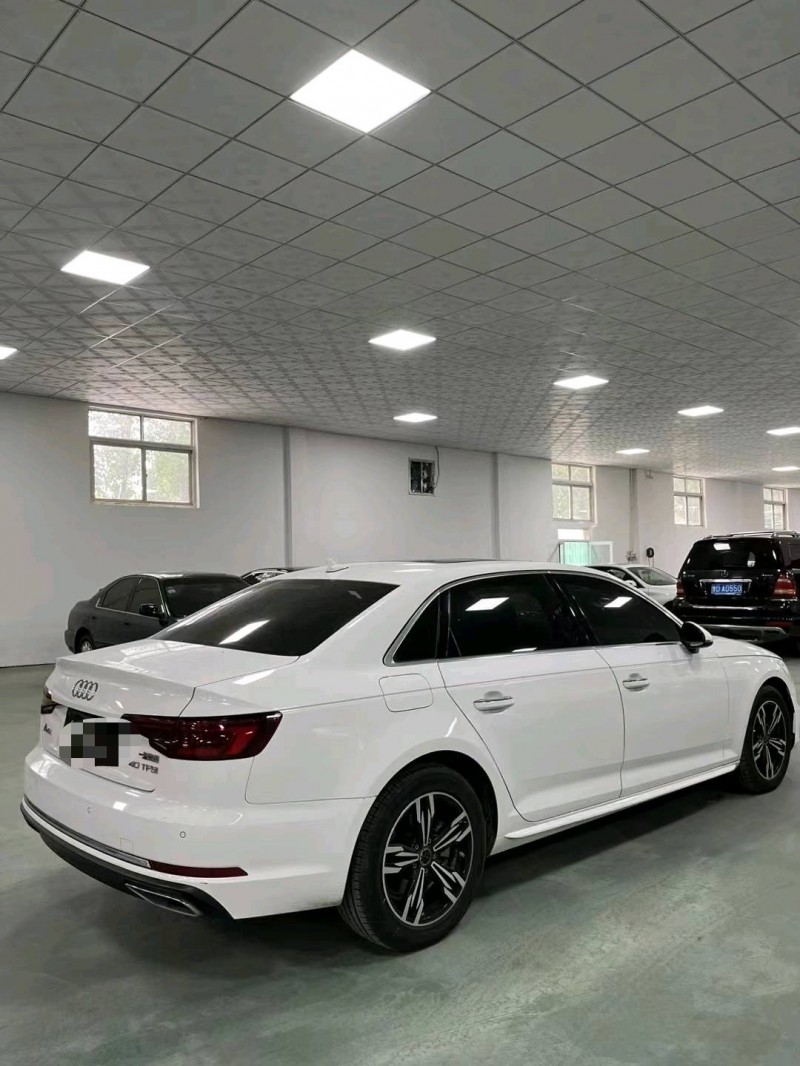 廊坊19年奥迪A4L8