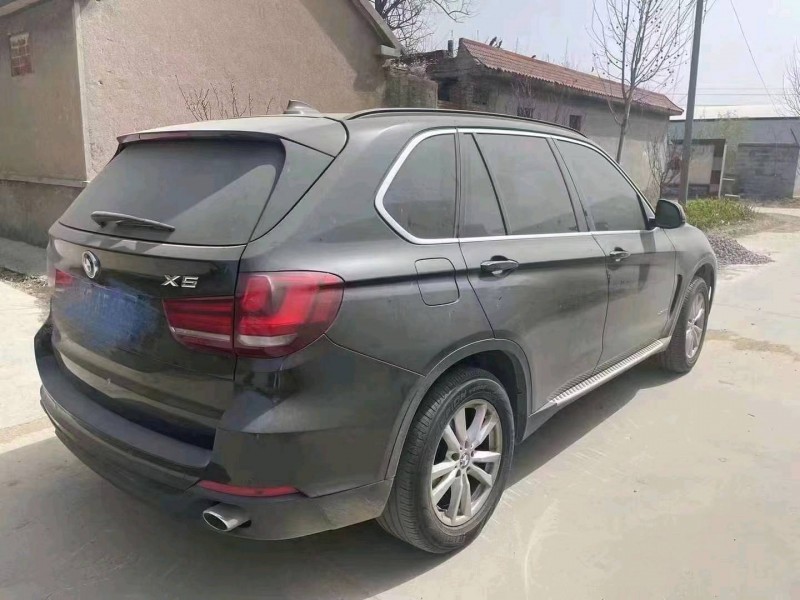 东营15年宝马X54