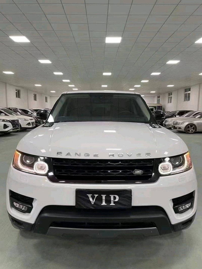 廊坊16年路虎揽胜运动1