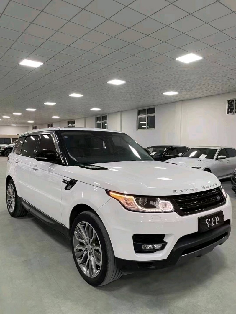 廊坊16年路虎揽胜运动3