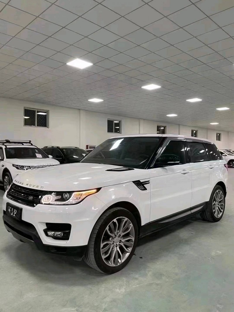 廊坊16年路虎揽胜运动2