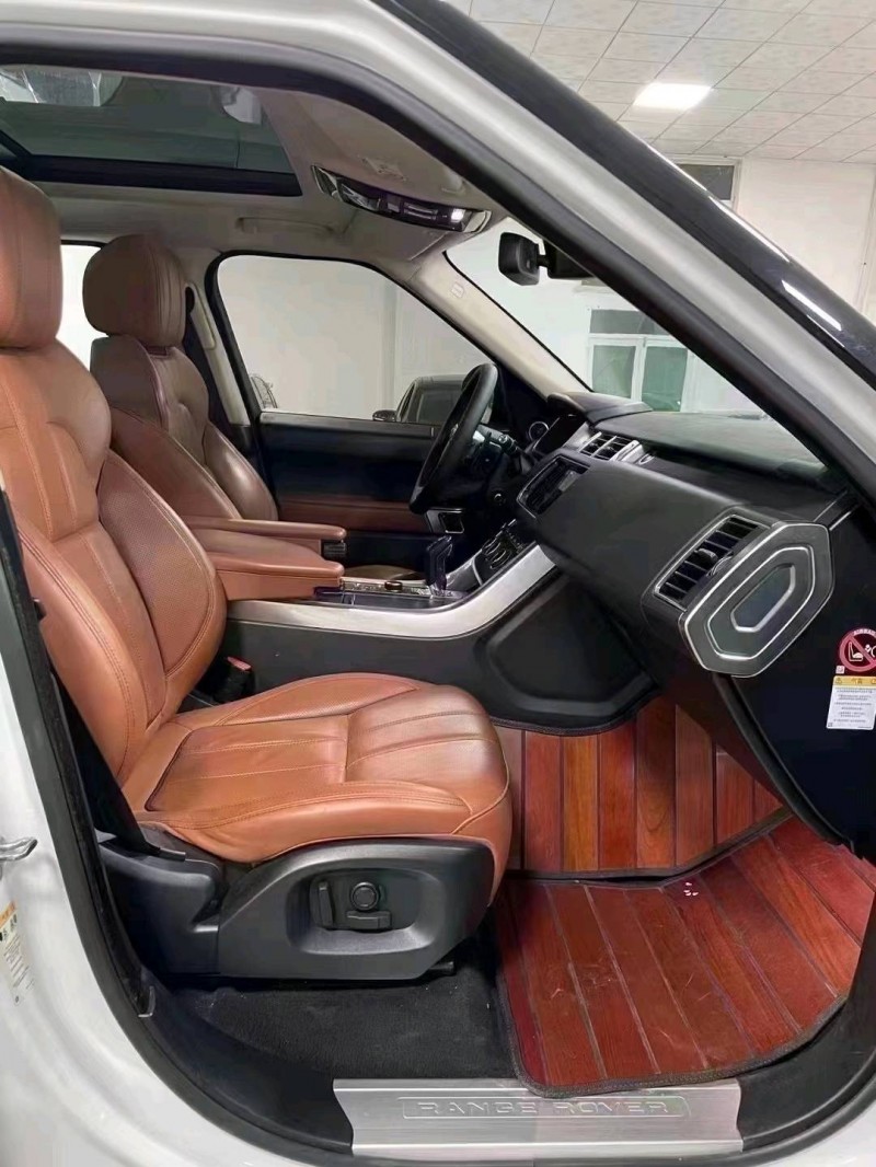 廊坊16年路虎揽胜运动8