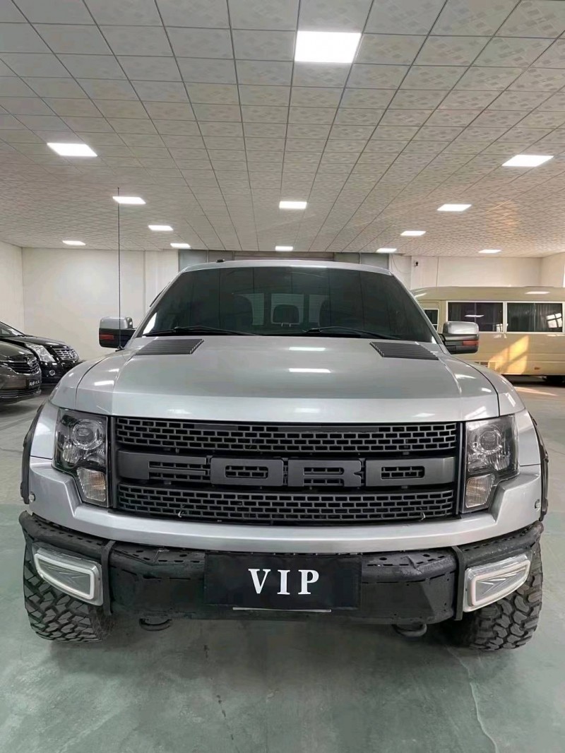 廊坊12年福特猛禽1