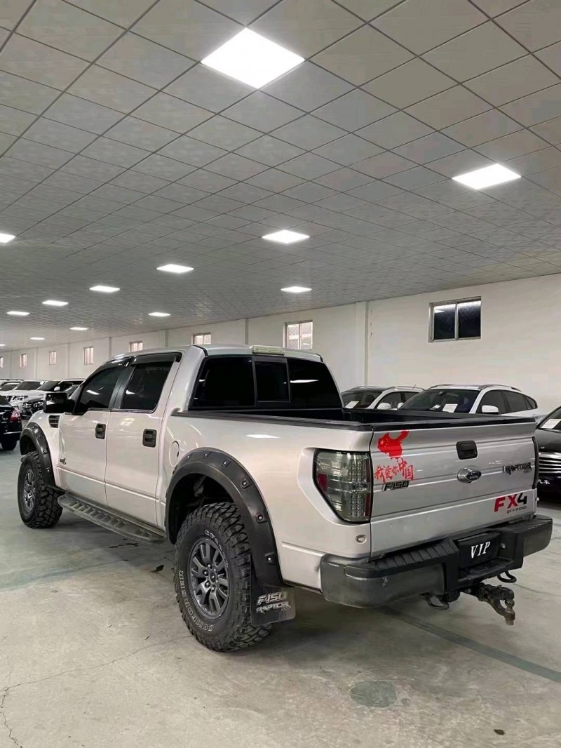 廊坊12年福特猛禽4