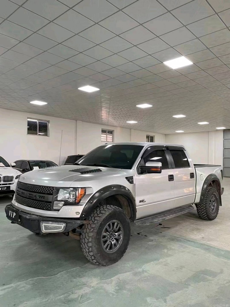 廊坊12年福特猛禽3