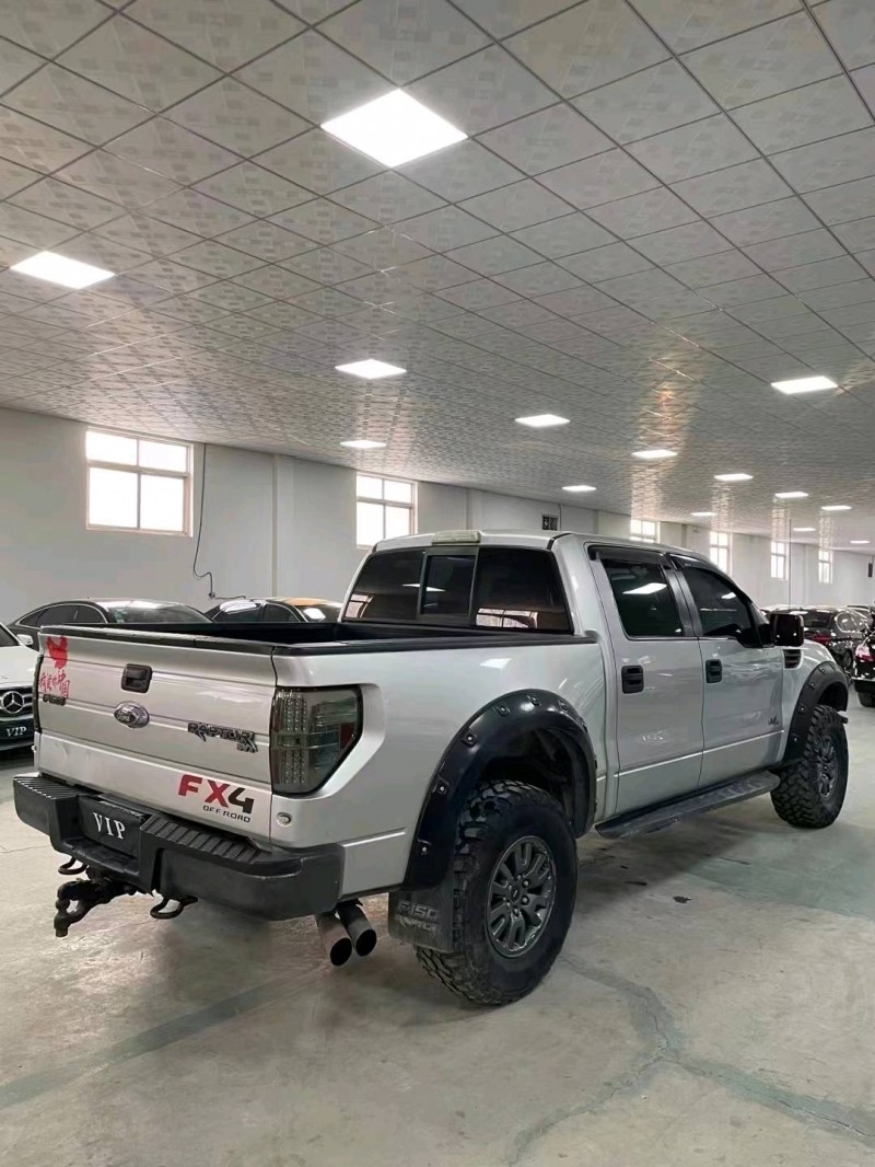 廊坊12年福特猛禽5