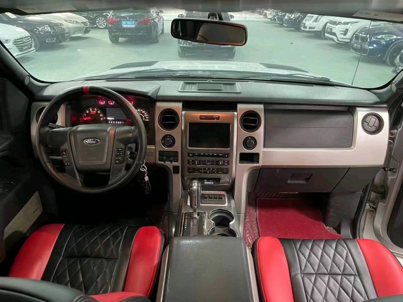 廊坊12年福特猛禽6