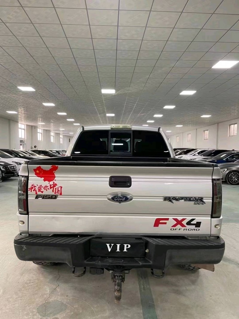 廊坊12年福特猛禽9