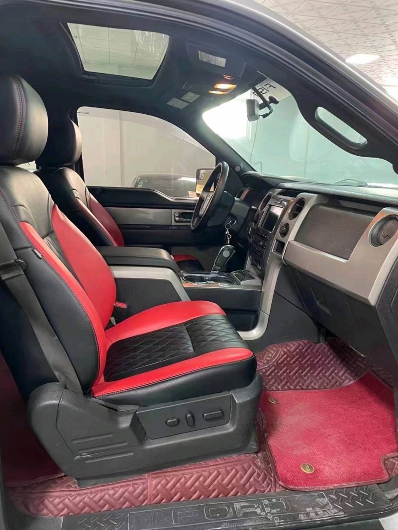 廊坊12年福特猛禽8