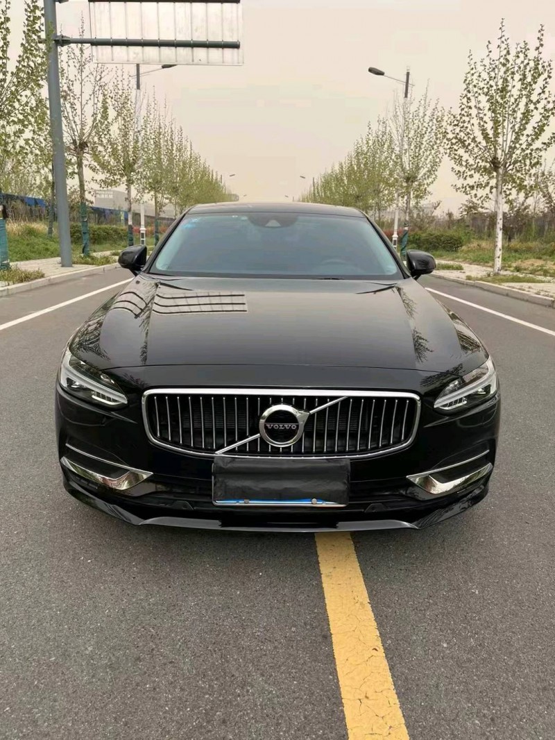 徐州20年沃尔沃S901