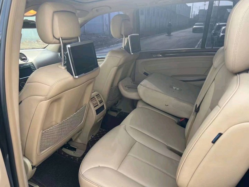 青岛12年奔驰GL5