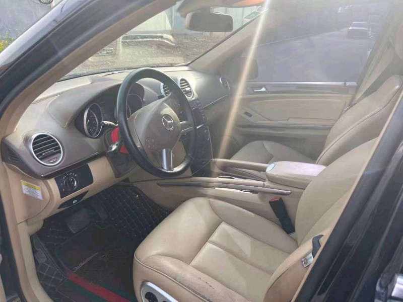 青岛12年奔驰GL6